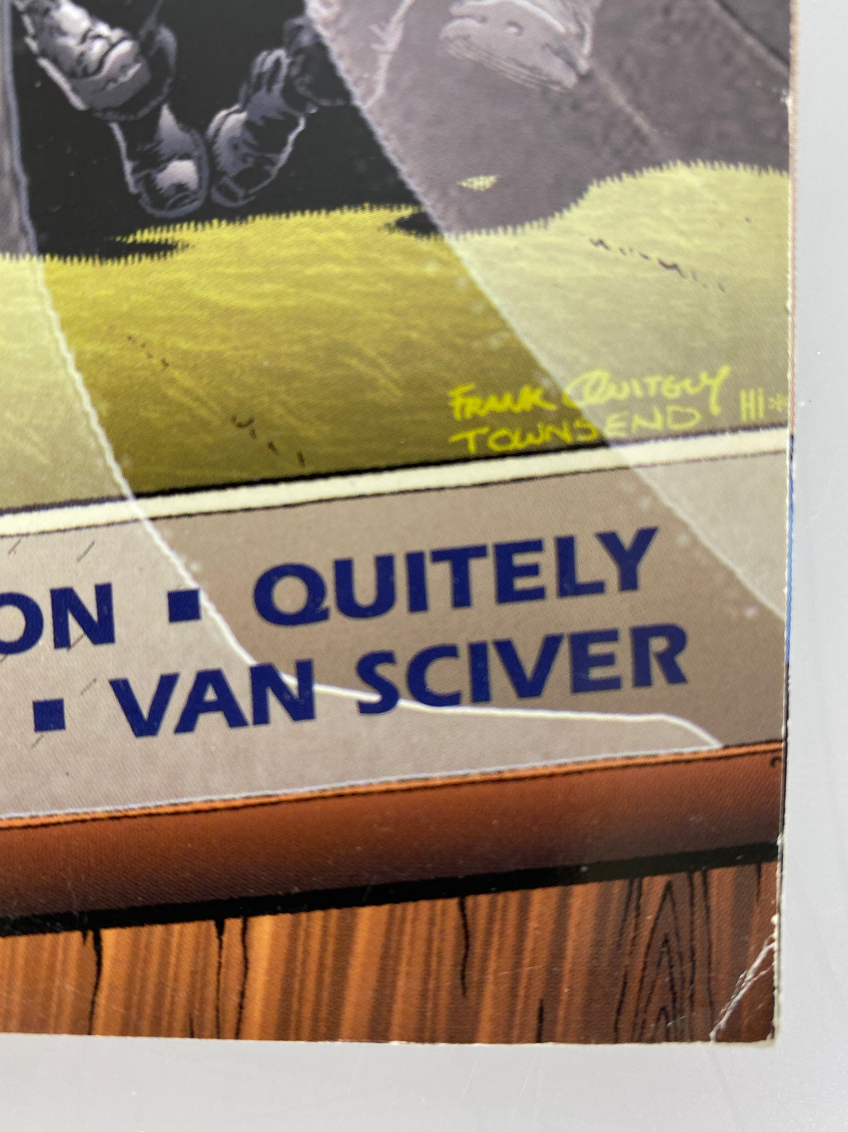 Lot of 3 New X-Men Vol. 2, 4, 6 (Marvel 2002-2004) SC