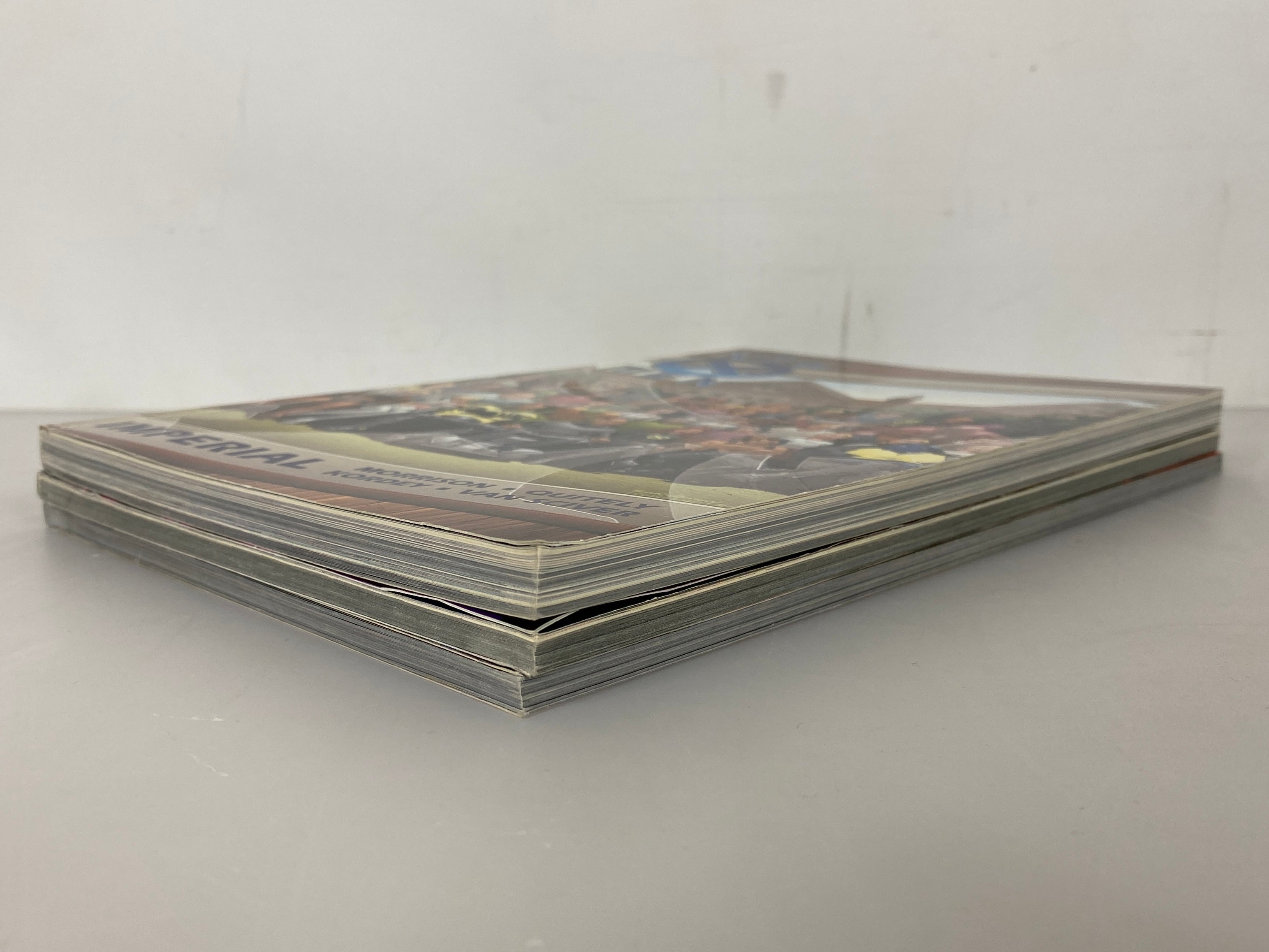 Lot of 3 New X-Men Vol. 2, 4, 6 (Marvel 2002-2004) SC