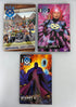 Lot of 3 New X-Men Vol. 2, 4, 6 (Marvel 2002-2004) SC