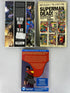 Lot of 3 Superman Graphic Novels: Death, Batman, Harvest of Youth SC