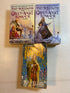 Lot of 3 Tad Williams Fantasy Sci Fi Paperbacks 1991-1994