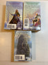 Lot of 3 Tad Williams Fantasy Sci Fi Paperbacks 1991-1994