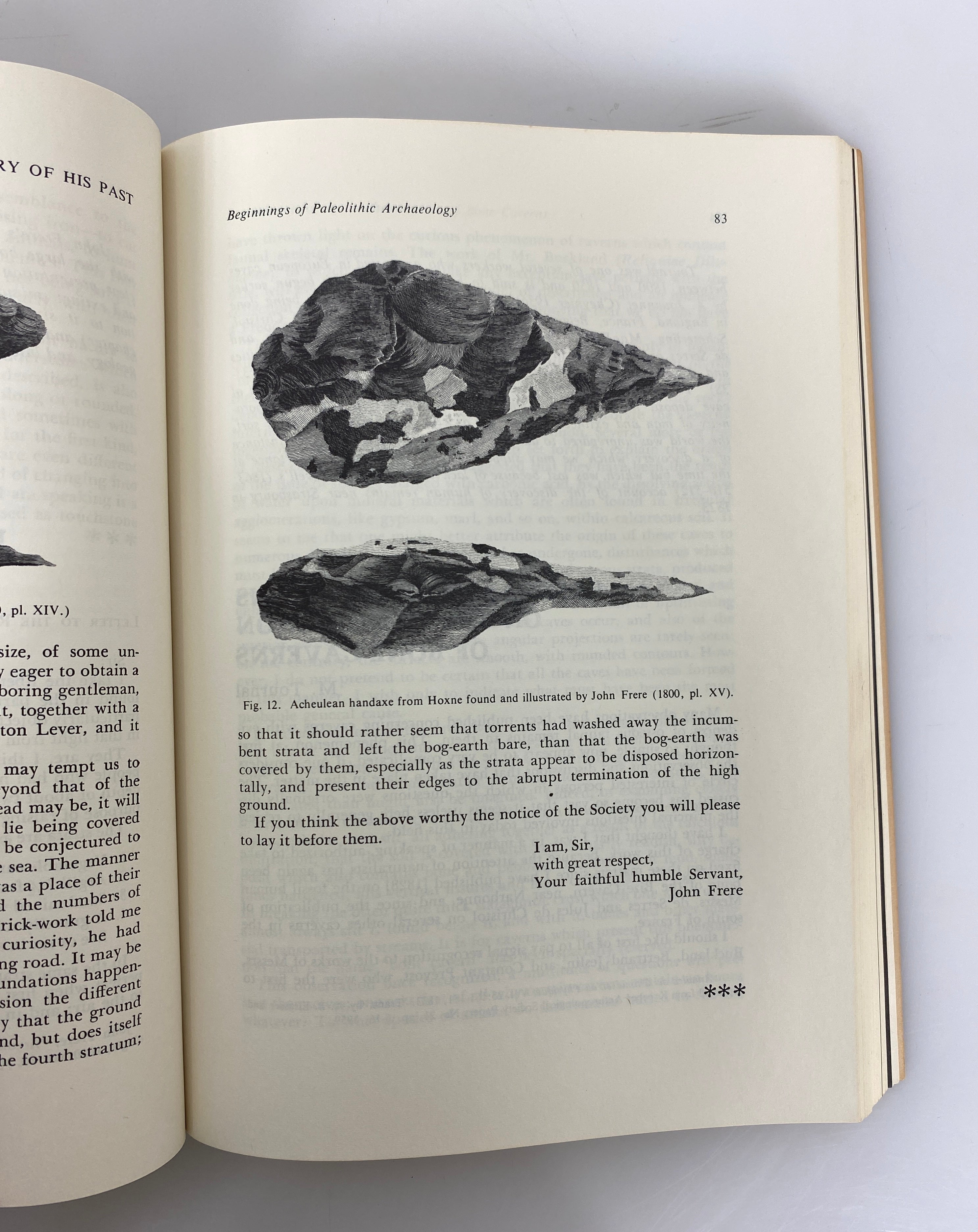 Lot of 3 Vintage Archaeology Books by Taylor/Heizer/Deetz 1967-71 SC