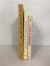 Lot of 3 Vintage Archaeology Books by Taylor/Heizer/Deetz 1967-71 SC