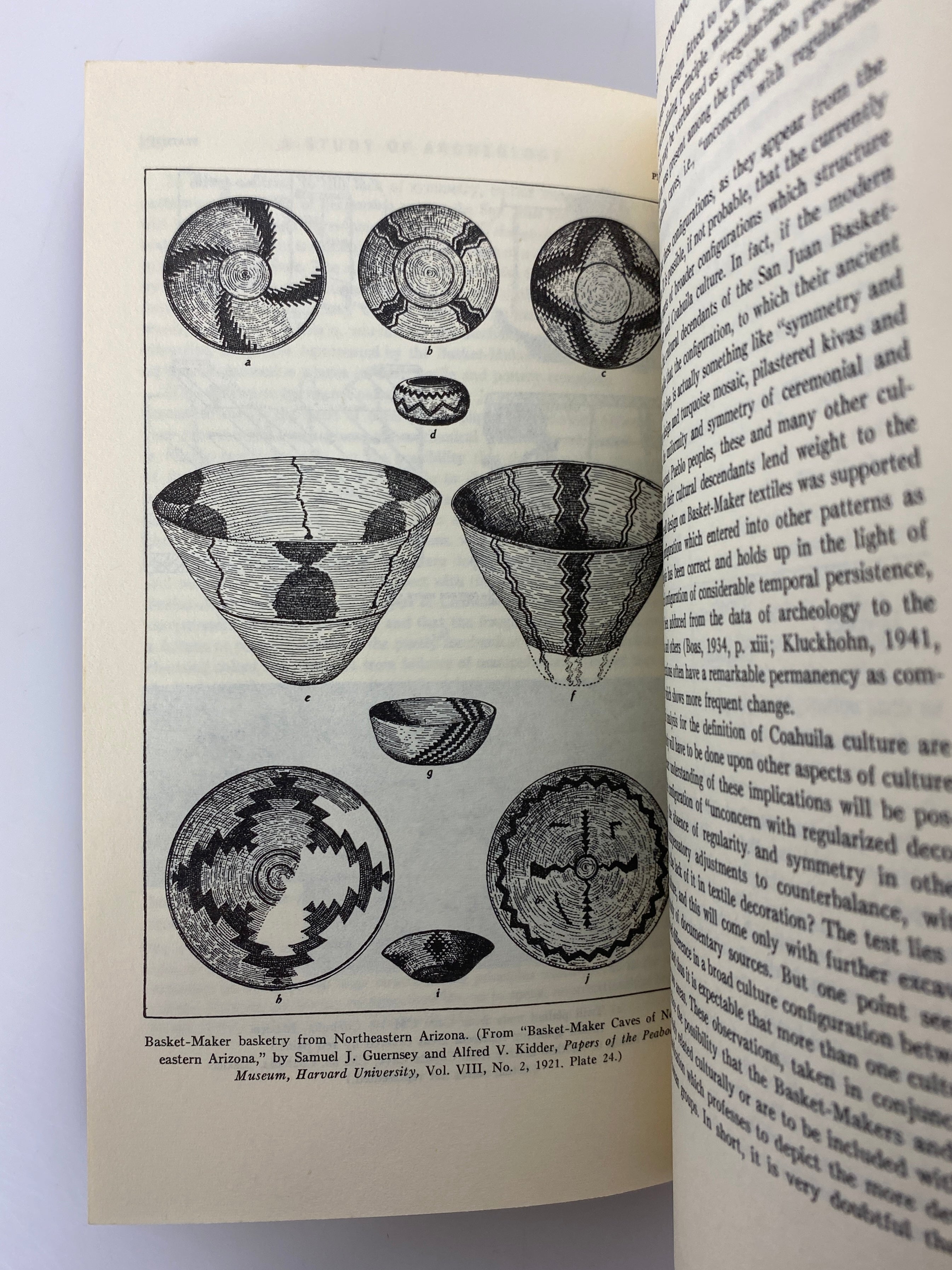 Lot of 3 Vintage Archaeology Books by Taylor/Heizer/Deetz 1967-71 SC