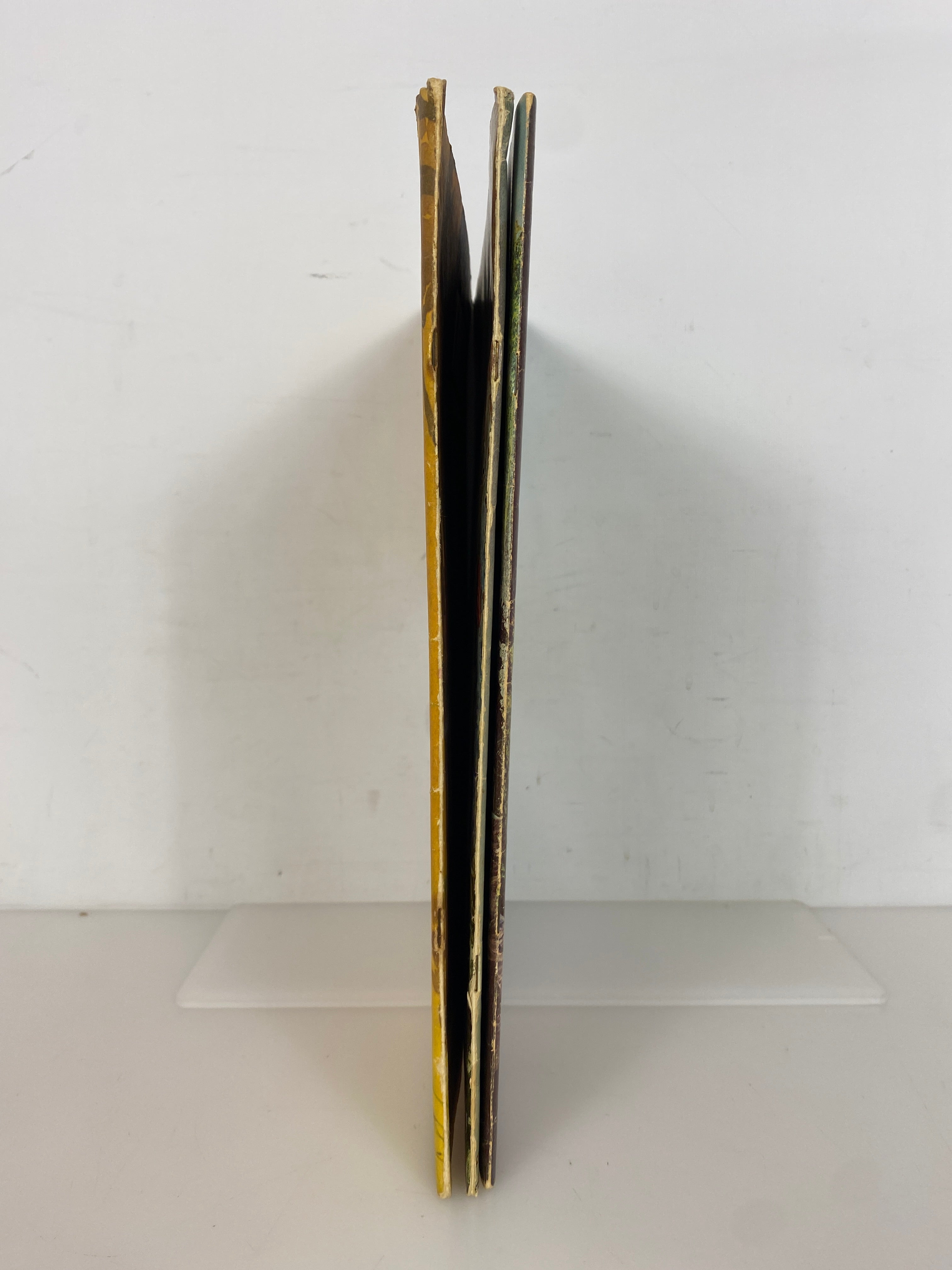 Lot of 3 Vintage Walter T. Foster: How to Draw Trees/Still Life/Oil Painting SC