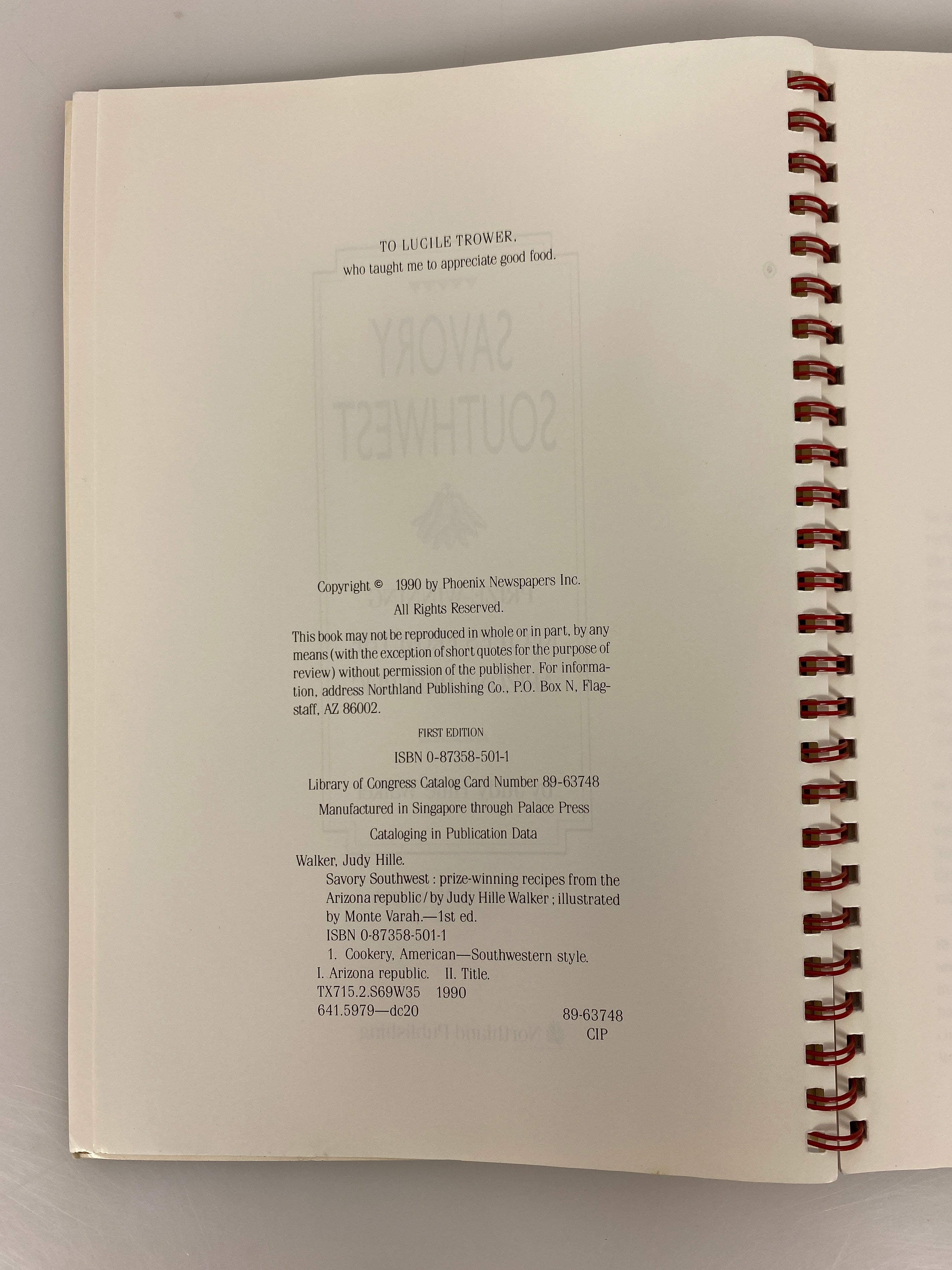 Lot of 3 Vtg Recipe Books: Southwest/Great Green Chili/Mexican Cooking SC