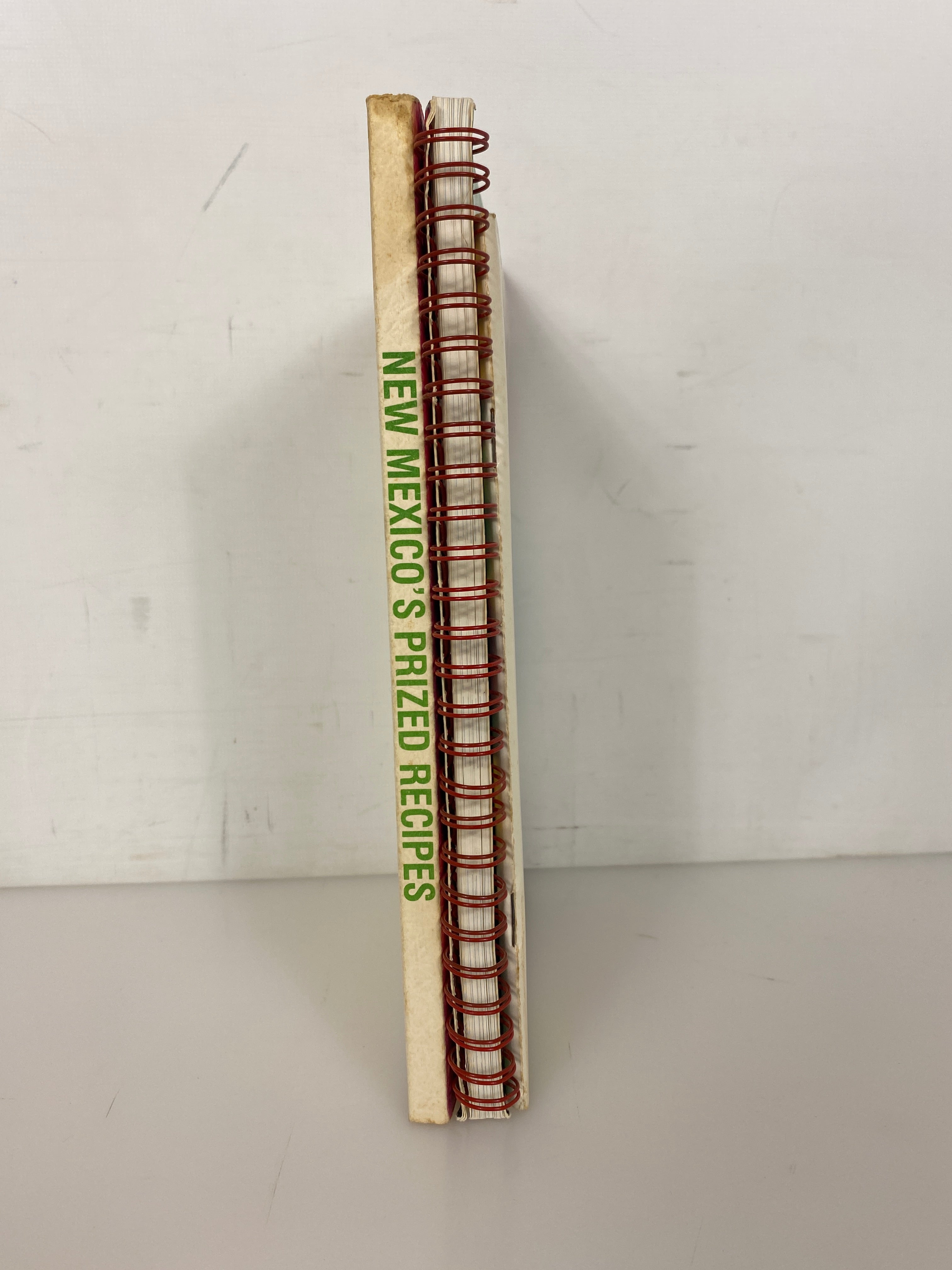 Lot of 3 Vtg Recipe Books: Southwest/Great Green Chili/Mexican Cooking SC