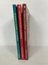Lot of 3 Vtg The Indian In the Cupboard Childrens Books 1982-90 SC