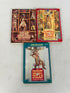 Lot of 3 Vtg The Indian In the Cupboard Childrens Books 1982-90 SC