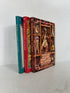 Lot of 3 Vtg The Indian In the Cupboard Childrens Books 1982-90 SC