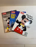 Lot of 3 Walt Disney Life Special Edition Magazines 2019