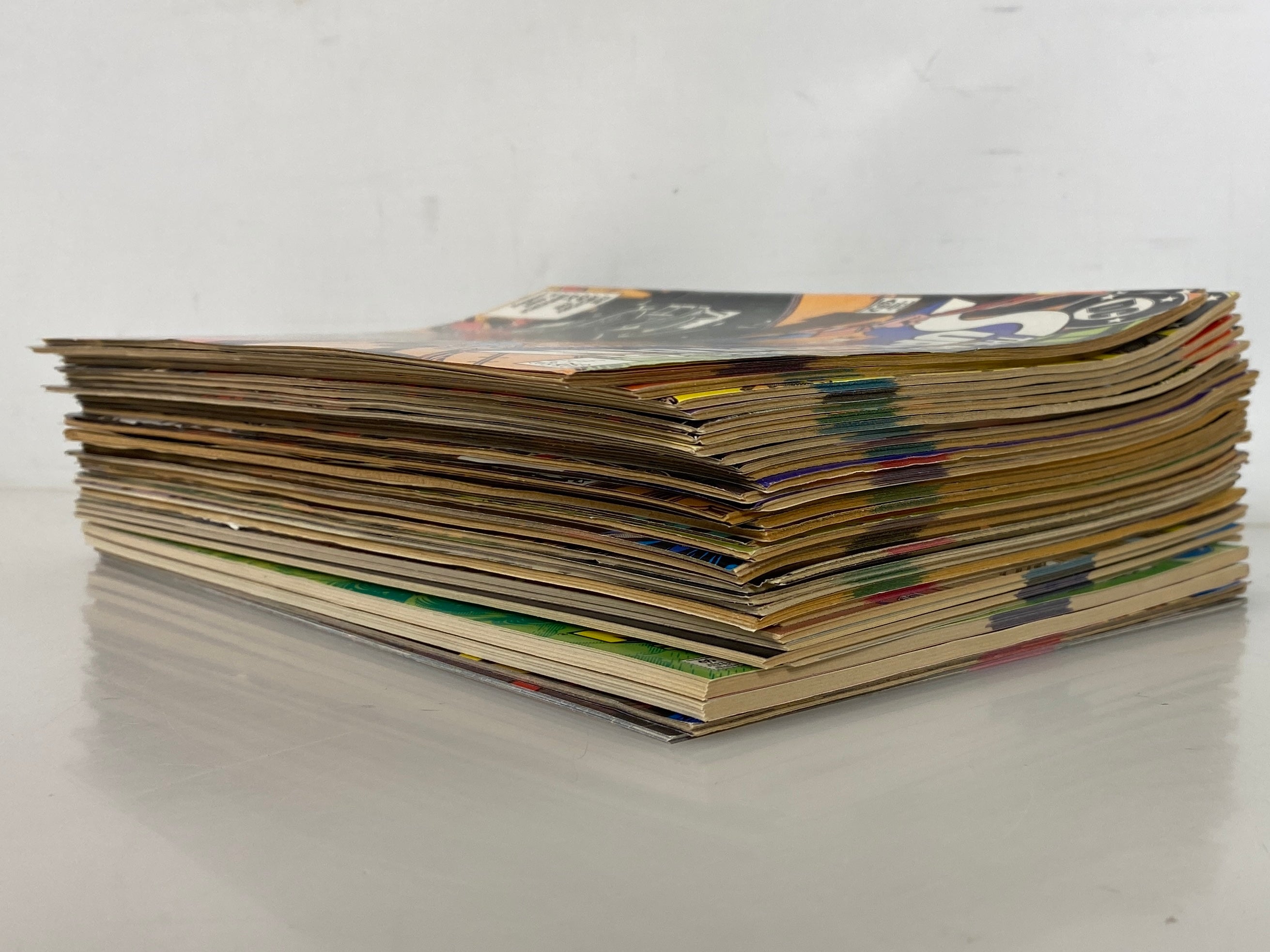 Lot of 34 The Adventures of Superman 1987-1995