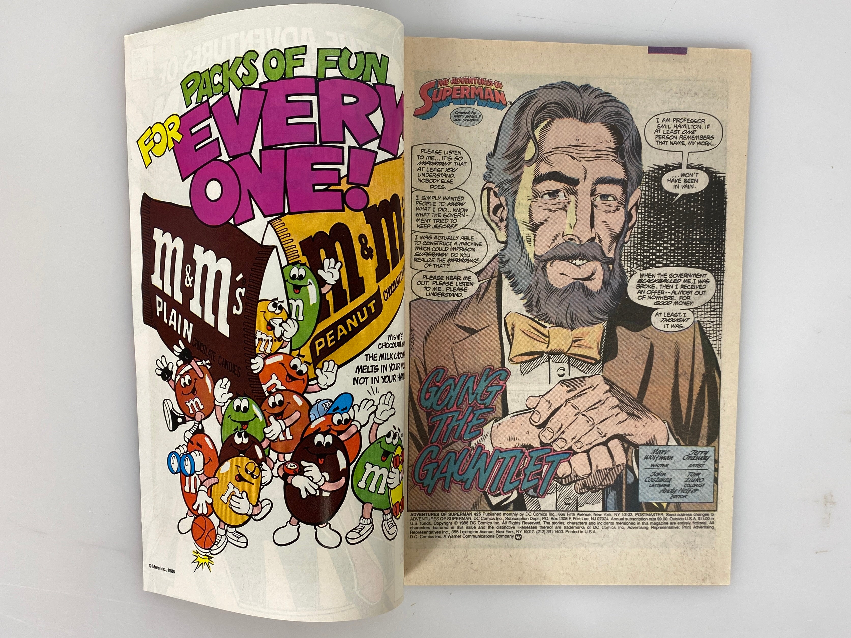 Lot of 34 The Adventures of Superman 1987-1995