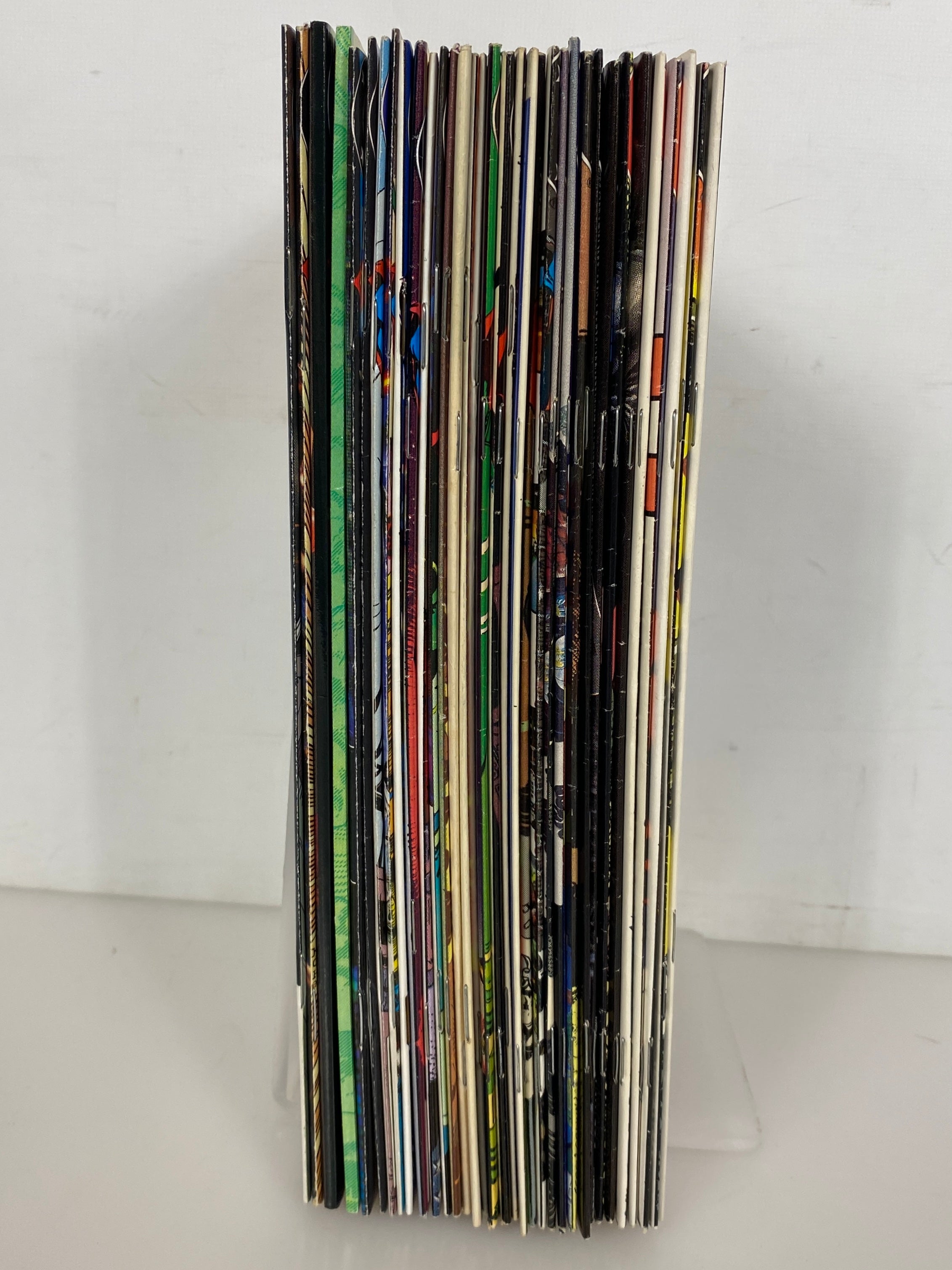 Lot of 34 The Adventures of Superman 1987-1995