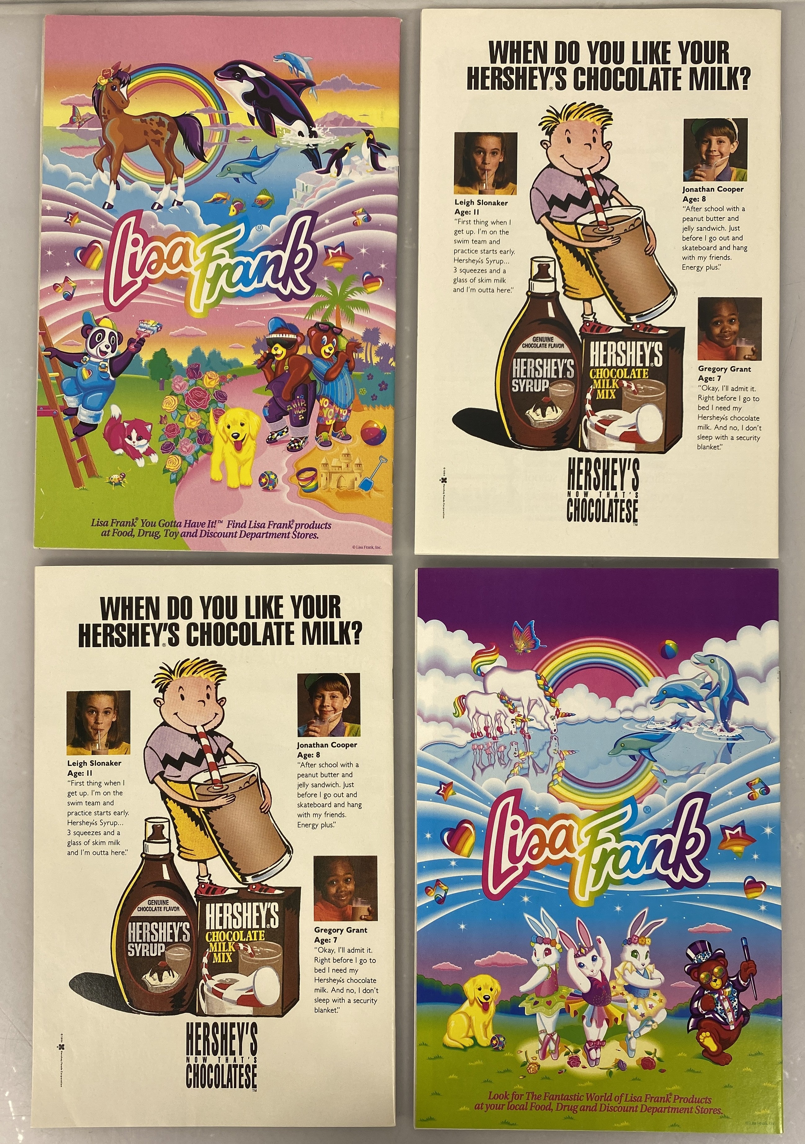 Lot of 4 Archie Comics Archie and Friends 1994