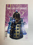 Lot of 4 BBC Dr. Who Titan Comics 2020-2021