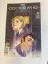 Lot of 4 BBC Dr. Who Titan Comics 2020-2021