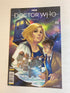 Lot of 4 BBC Dr. Who Titan Comics 2020-2021