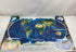 Lot of 4 Double Sided Nat Geo Millennium in Maps 1998-1999