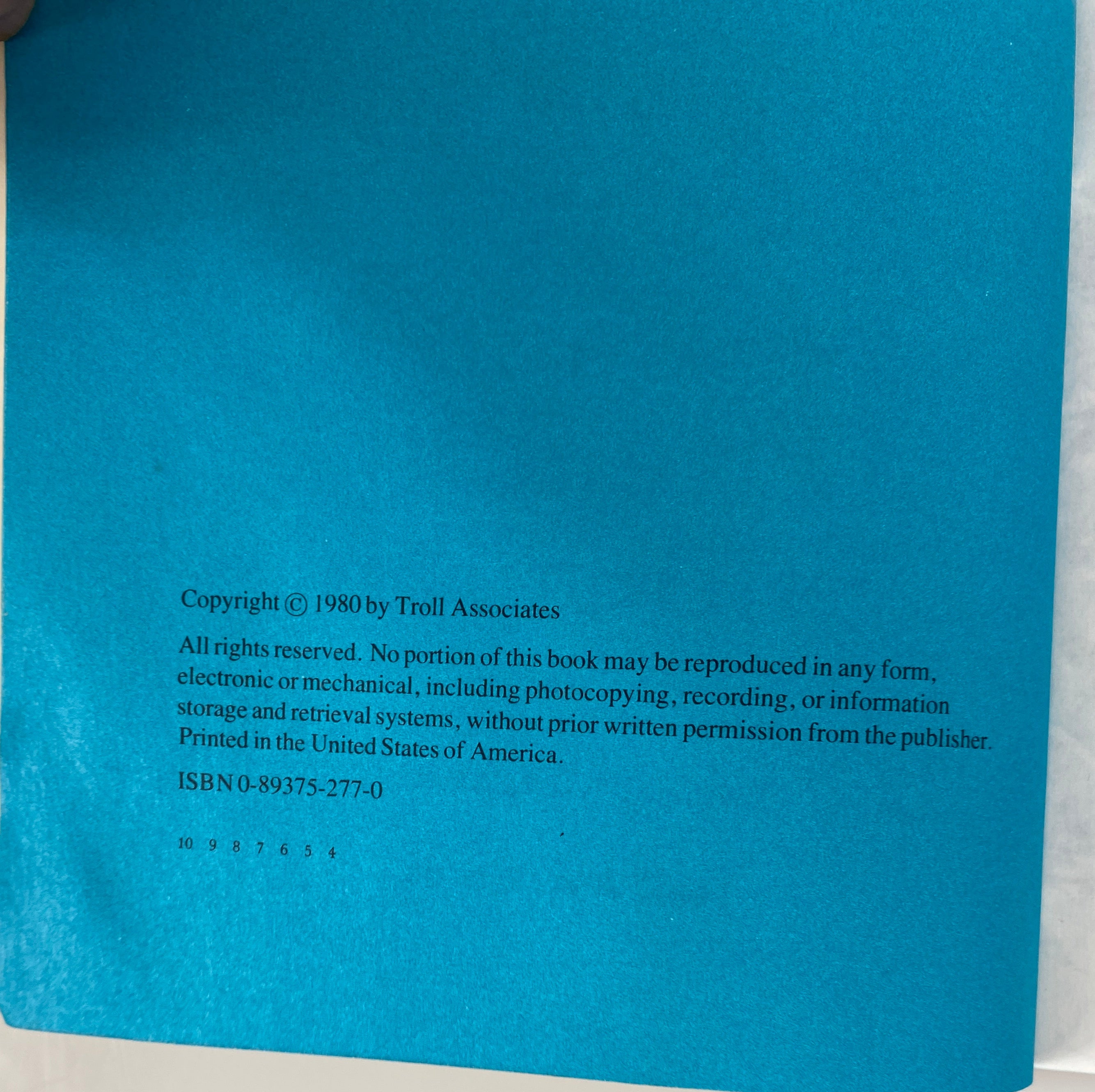 Lot of 4 First Start Easy Reader children's books SC 1970-1980