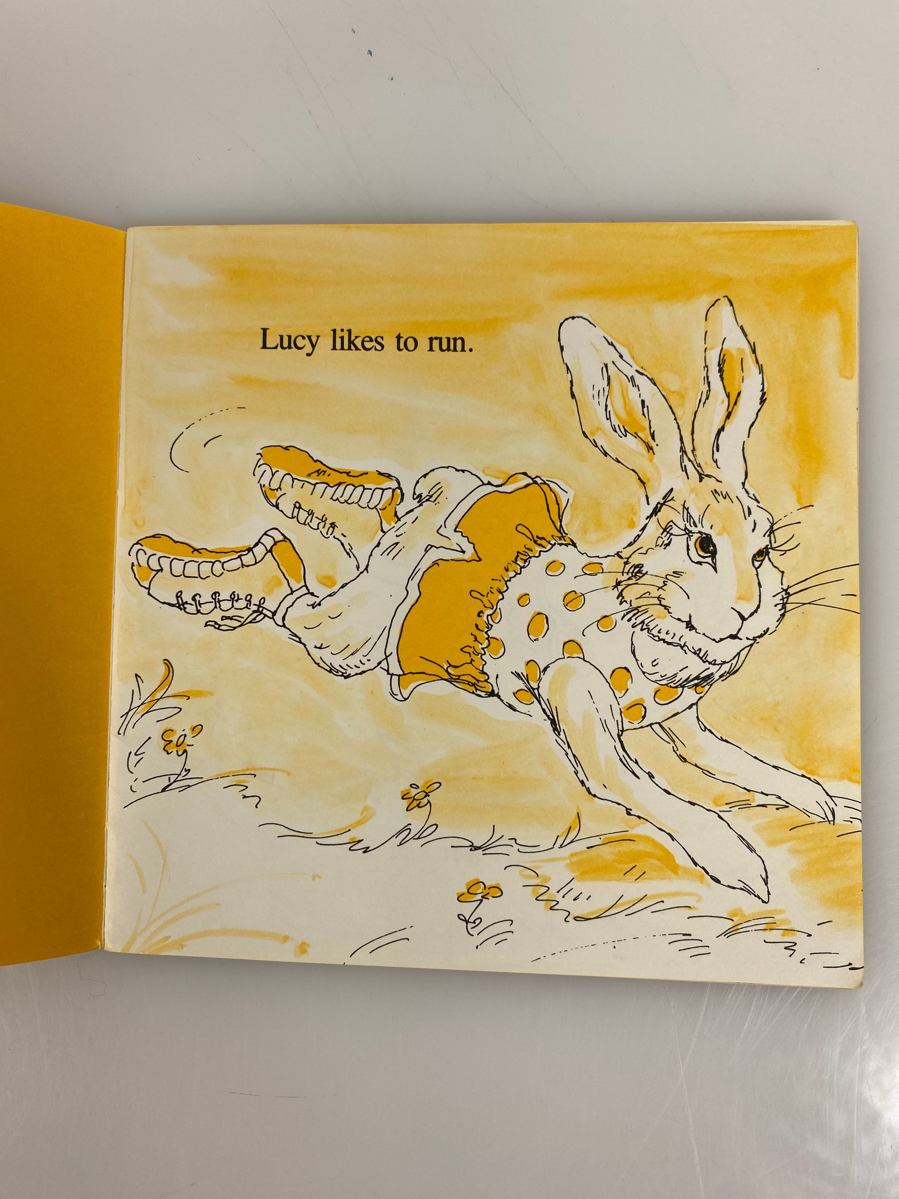 Lot of 4 First Start Easy Reader children's books SC 1970-1980