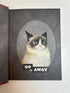 Lot of 4 Funny Cat Books