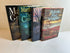 Lot of 4 Hardcover Martha Grimes Mysteries HCDJ