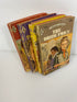 Lot of 4 Harlequin Romance vintage paperbacks 1972-1974