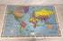 Lot of 4: Historical Atlas of the World/Endangered Earth/2 World Maps 1965-88