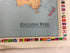 Lot of 4: Historical Atlas of the World/Endangered Earth/2 World Maps 1965-88