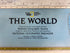 Lot of 4: Historical Atlas of the World/Endangered Earth/2 World Maps 1965-88