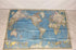 Lot of 4: Historical Atlas of the World/Endangered Earth/2 World Maps 1965-88