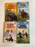 Lot of 4 Lawrence Watt-Evans Sci-Fi paperbacks 1980-1984