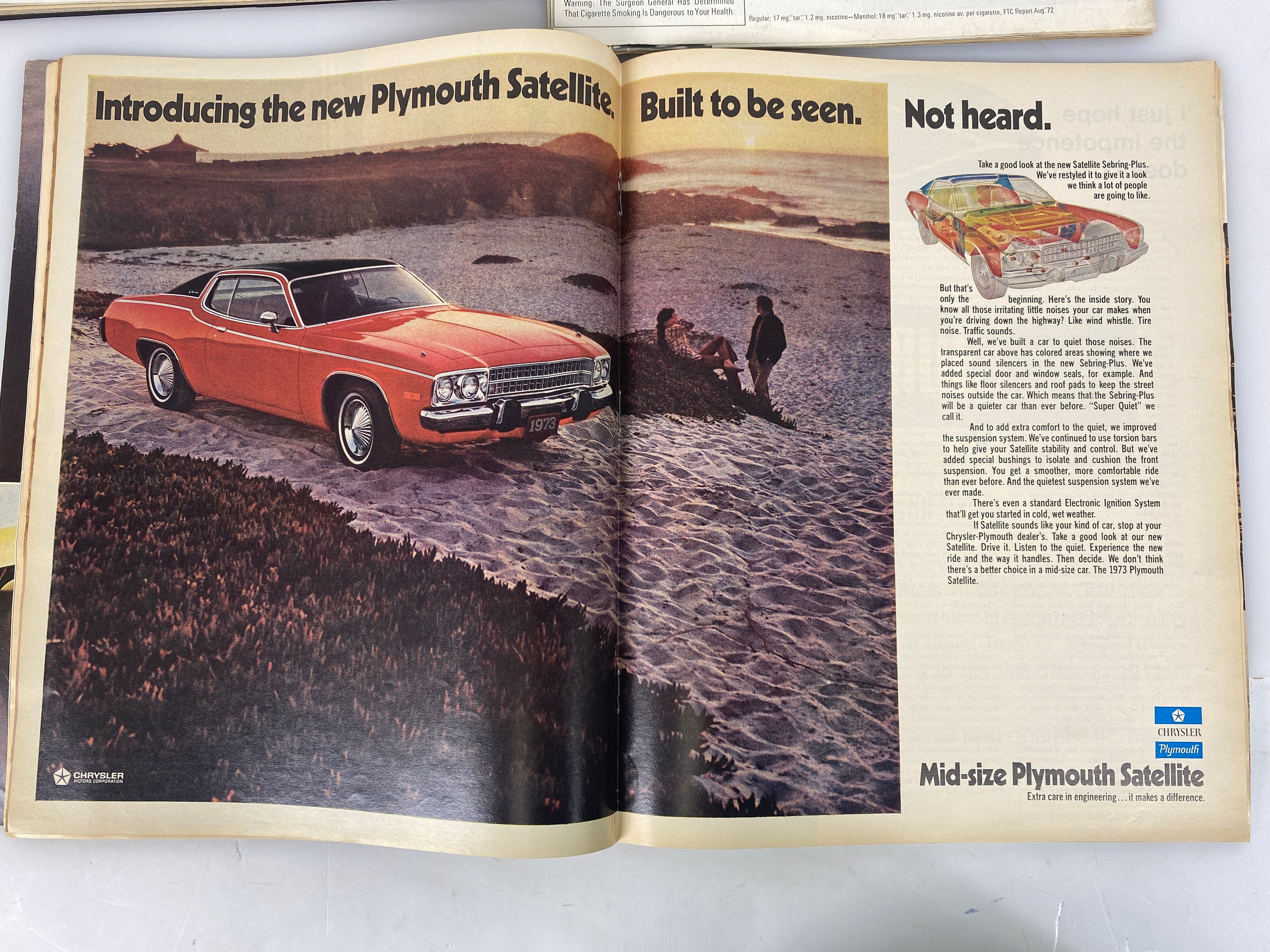 Lot of 4 Life Magazines 1972, 1972, 1990, 1991.