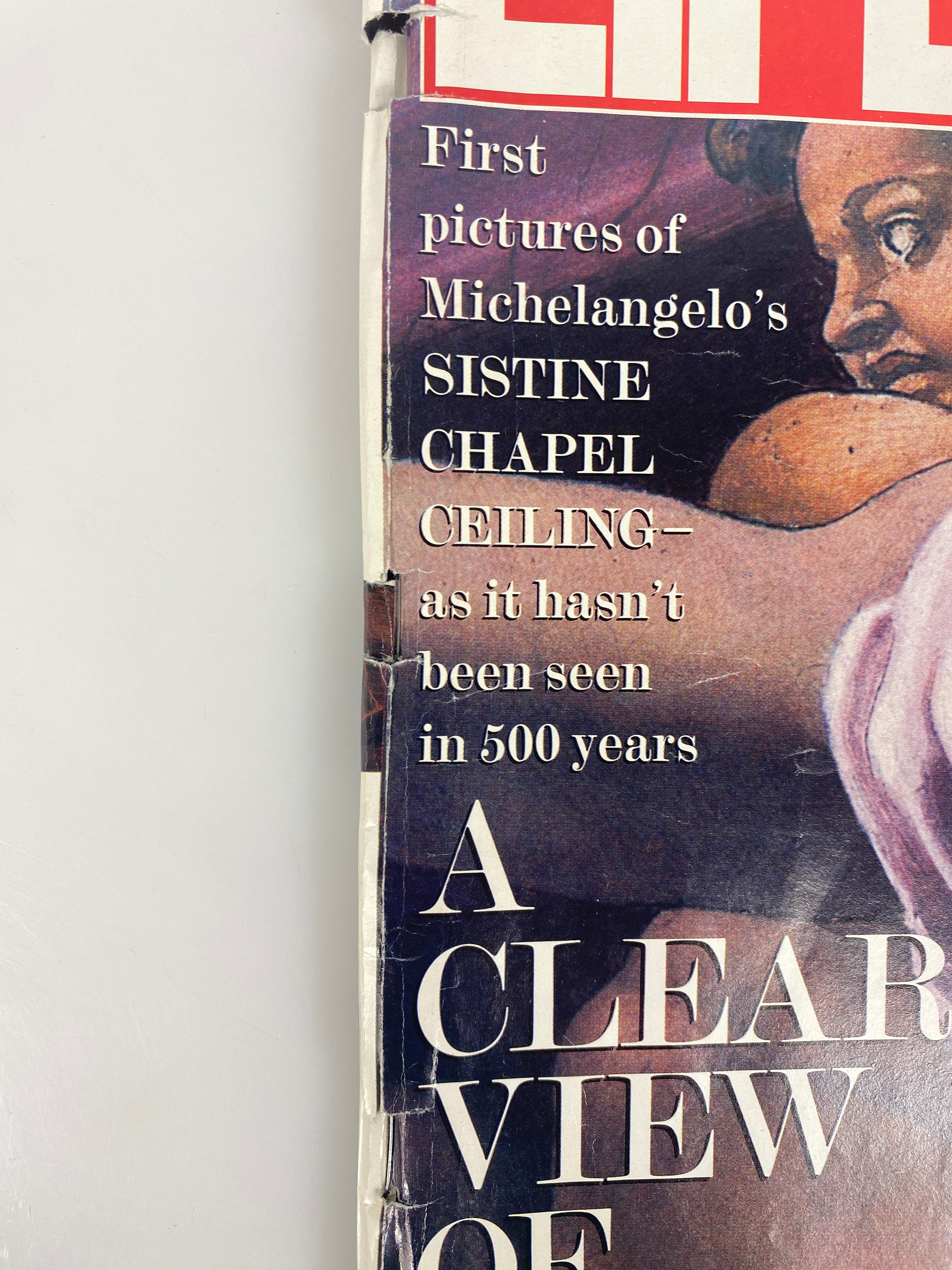 Lot of 4 Life Magazines 1972, 1972, 1990, 1991.