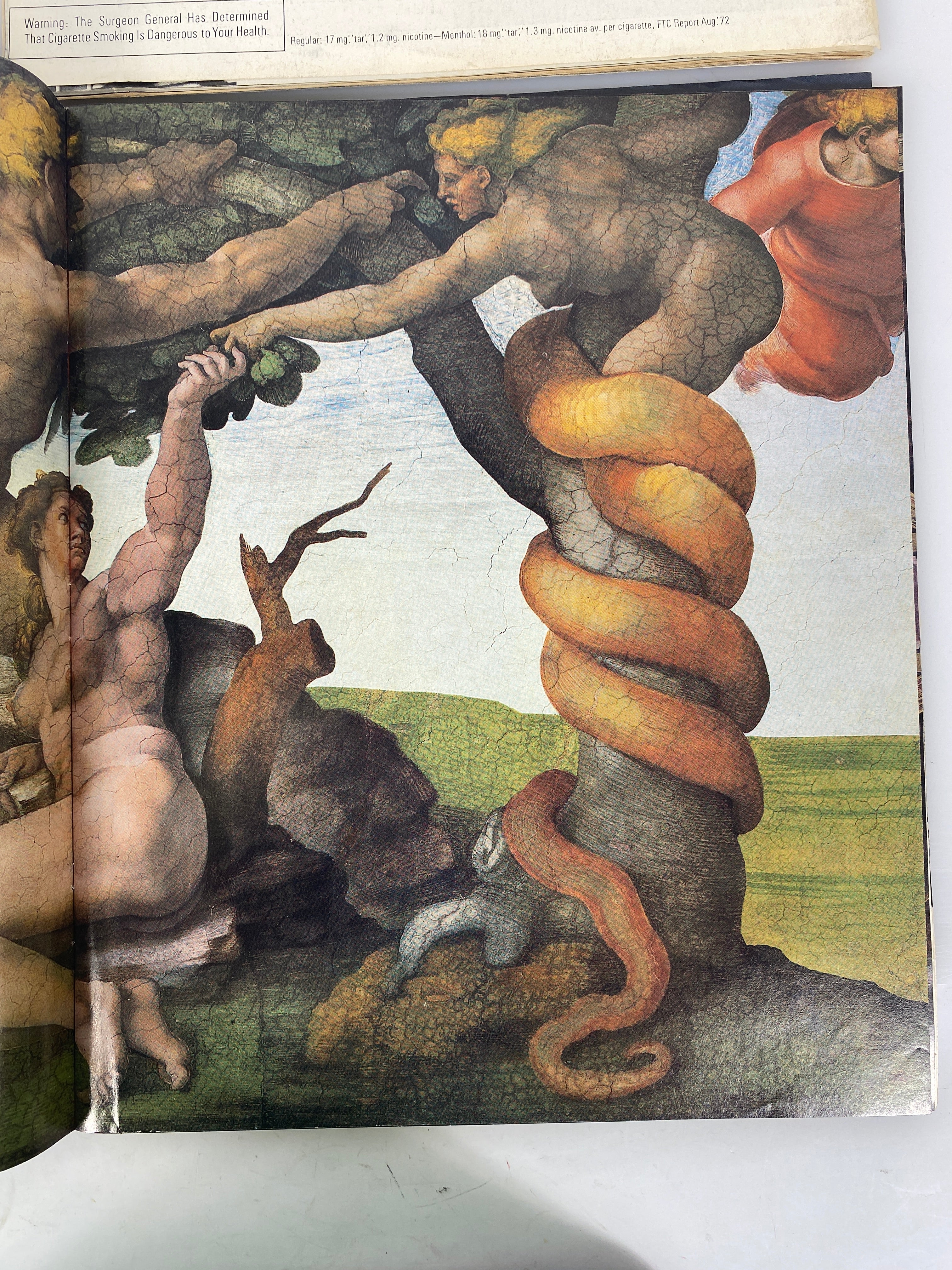 Lot of 4 Life Magazines 1972, 1972, 1990, 1991.