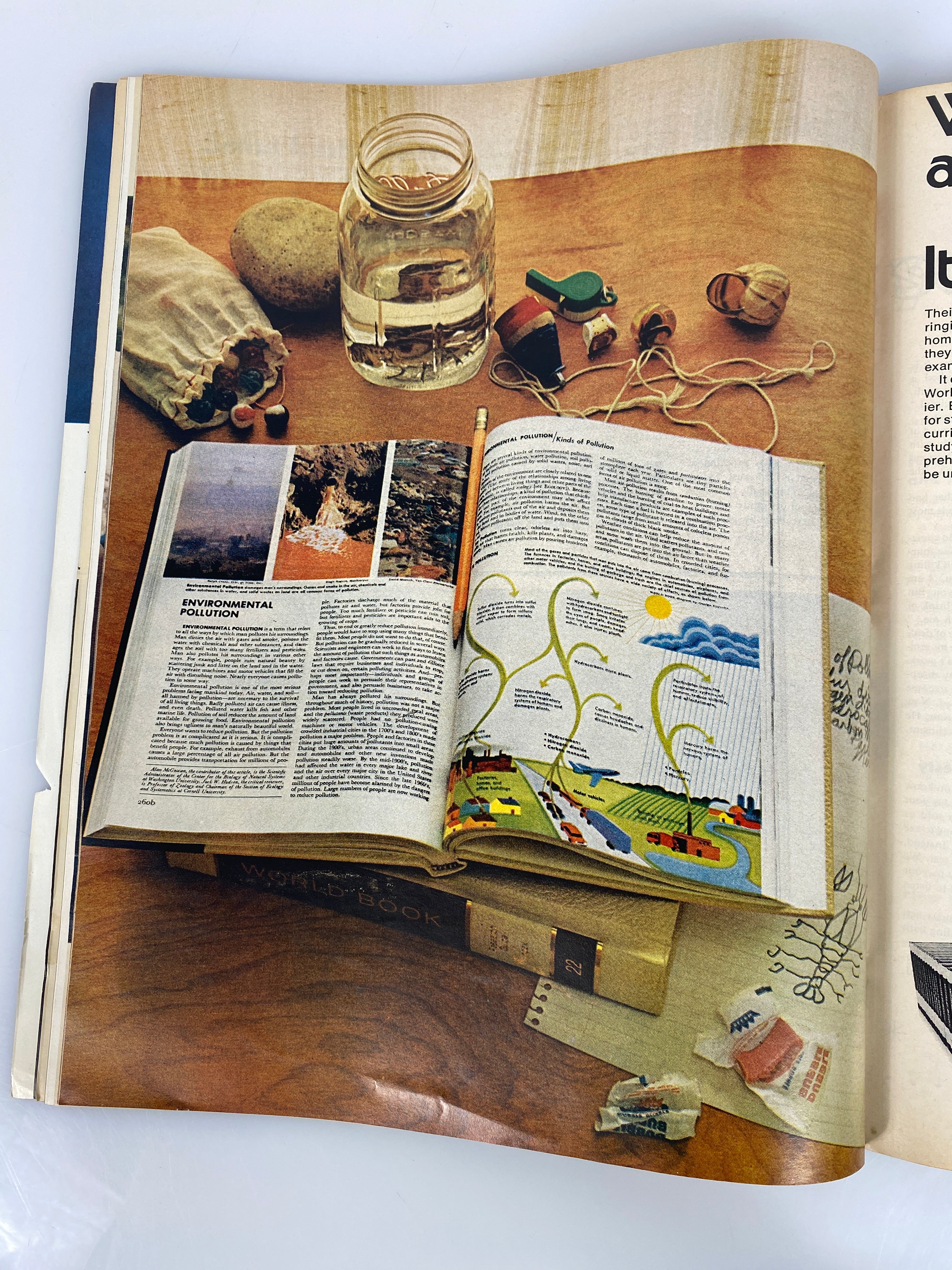 Lot of 4 Life Magazines 1972, 1972, 1990, 1991.