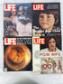 Lot of 4 Life Magazines 1972, 1972, 1990, 1991.