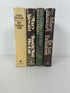 Lot of 4  Mary Stewart Book Club Editions HCDJ