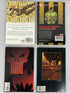 Lot of 4 Punisher Graphic Novels (Marvel) SC