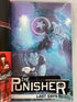 Lot of 4 Punisher Graphic Novels (Marvel) SC