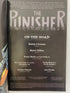 Lot of 4 Punisher Graphic Novels (Marvel) SC