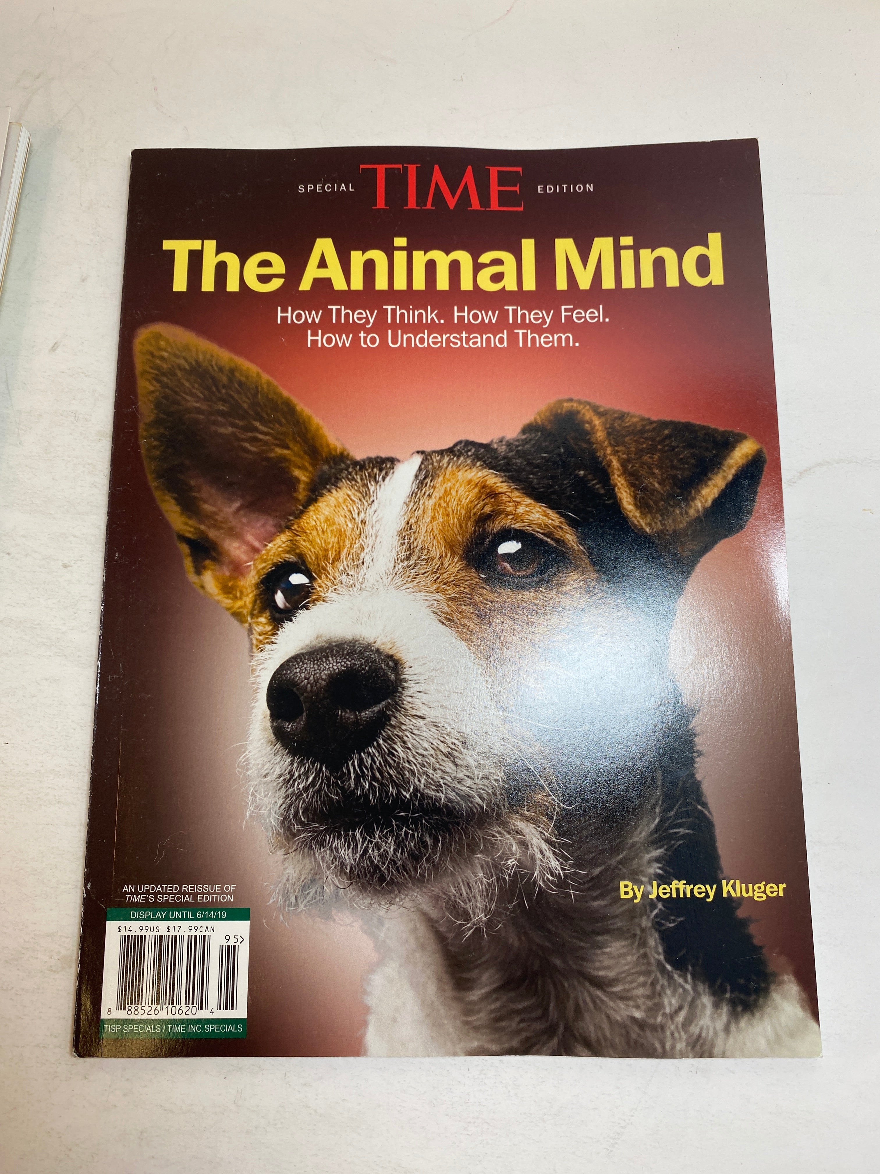 Lot of 4 Time Life Special Edition Magazines Cats and Dogs 2019-2020