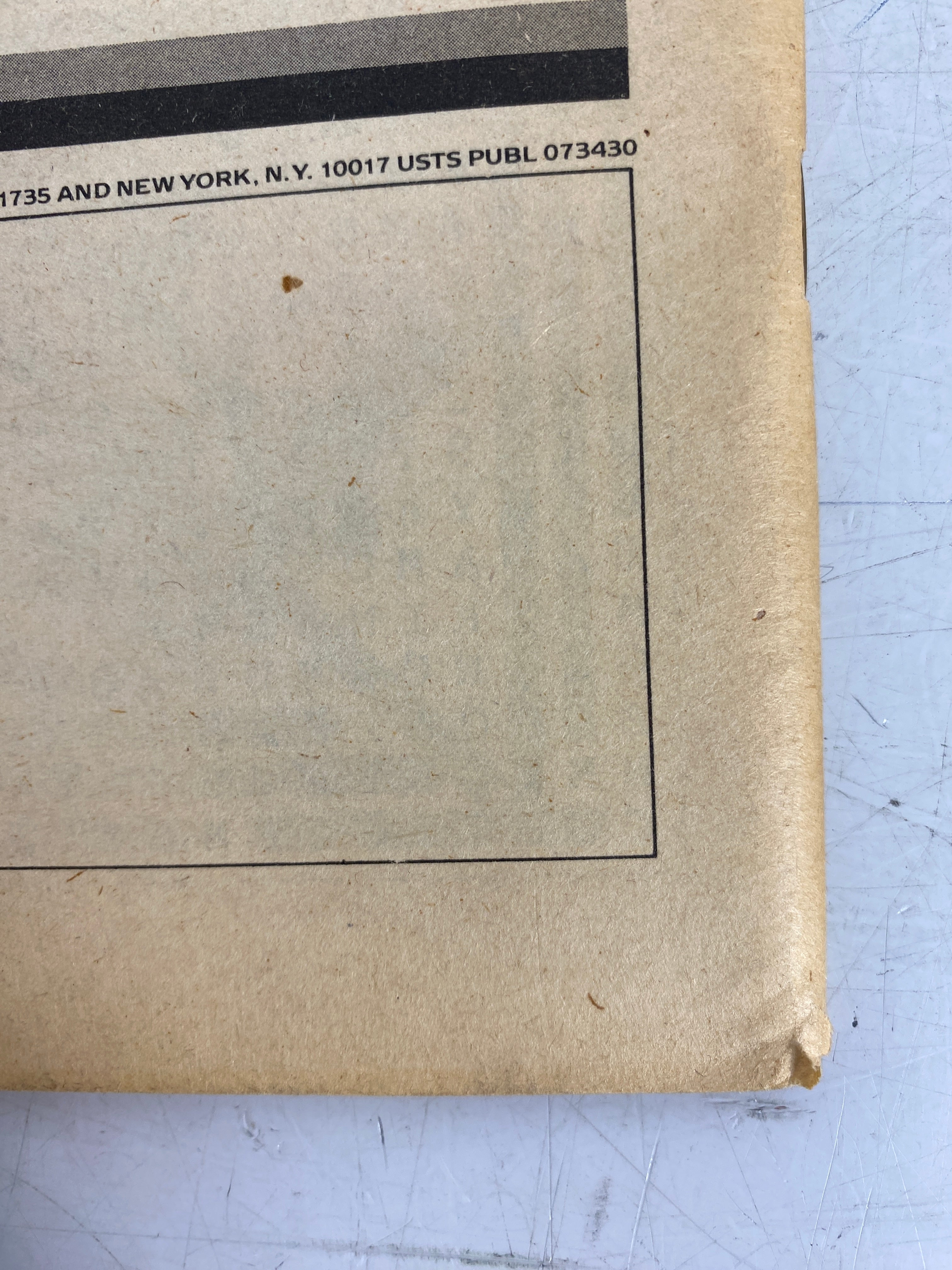 Lot of 4 Upper and Lower Case Magazine (1981) Complete