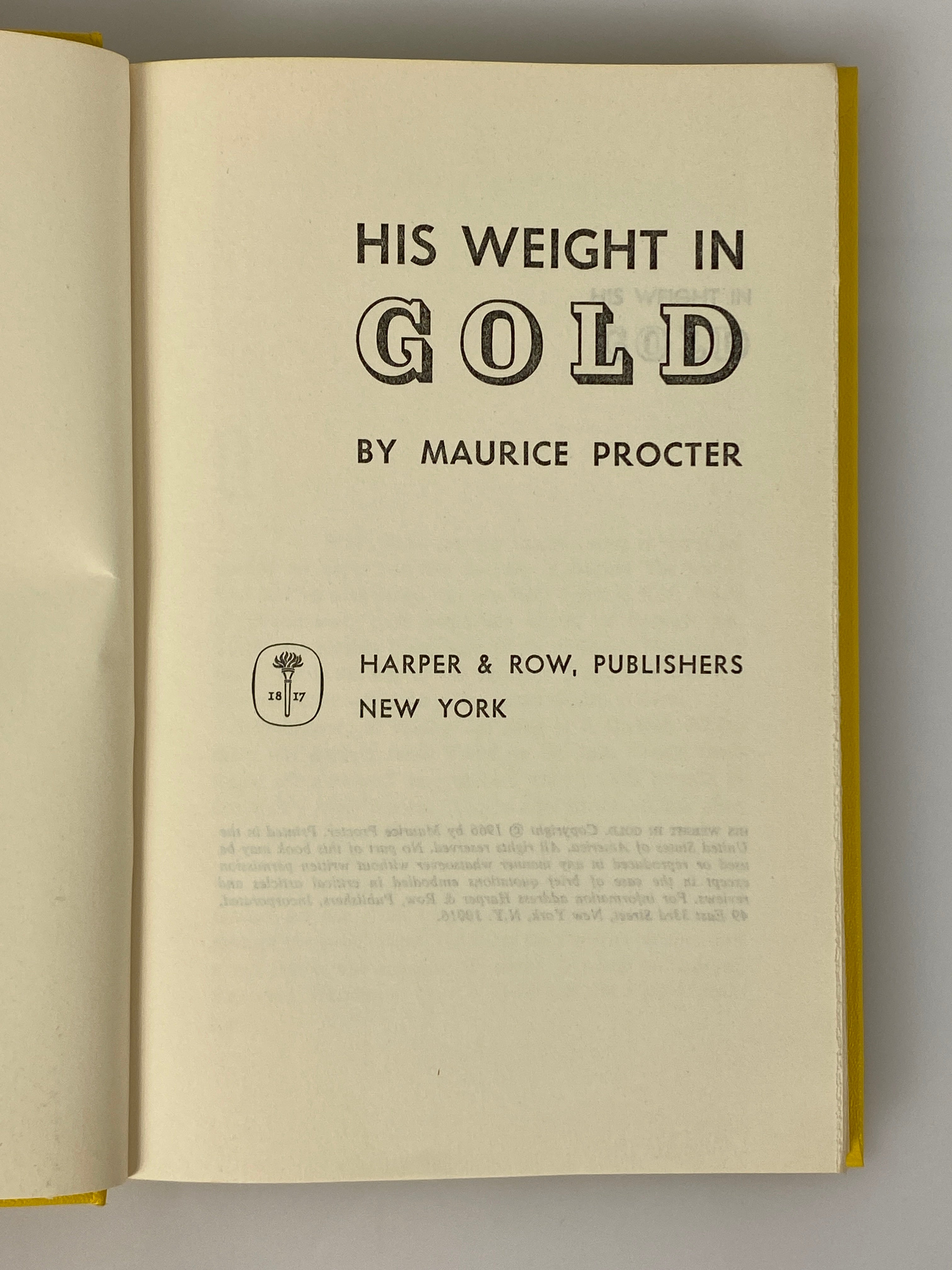 Lot of 4 Vintage Mystery/Suspense Novels 1965-79 HC DJ BCE