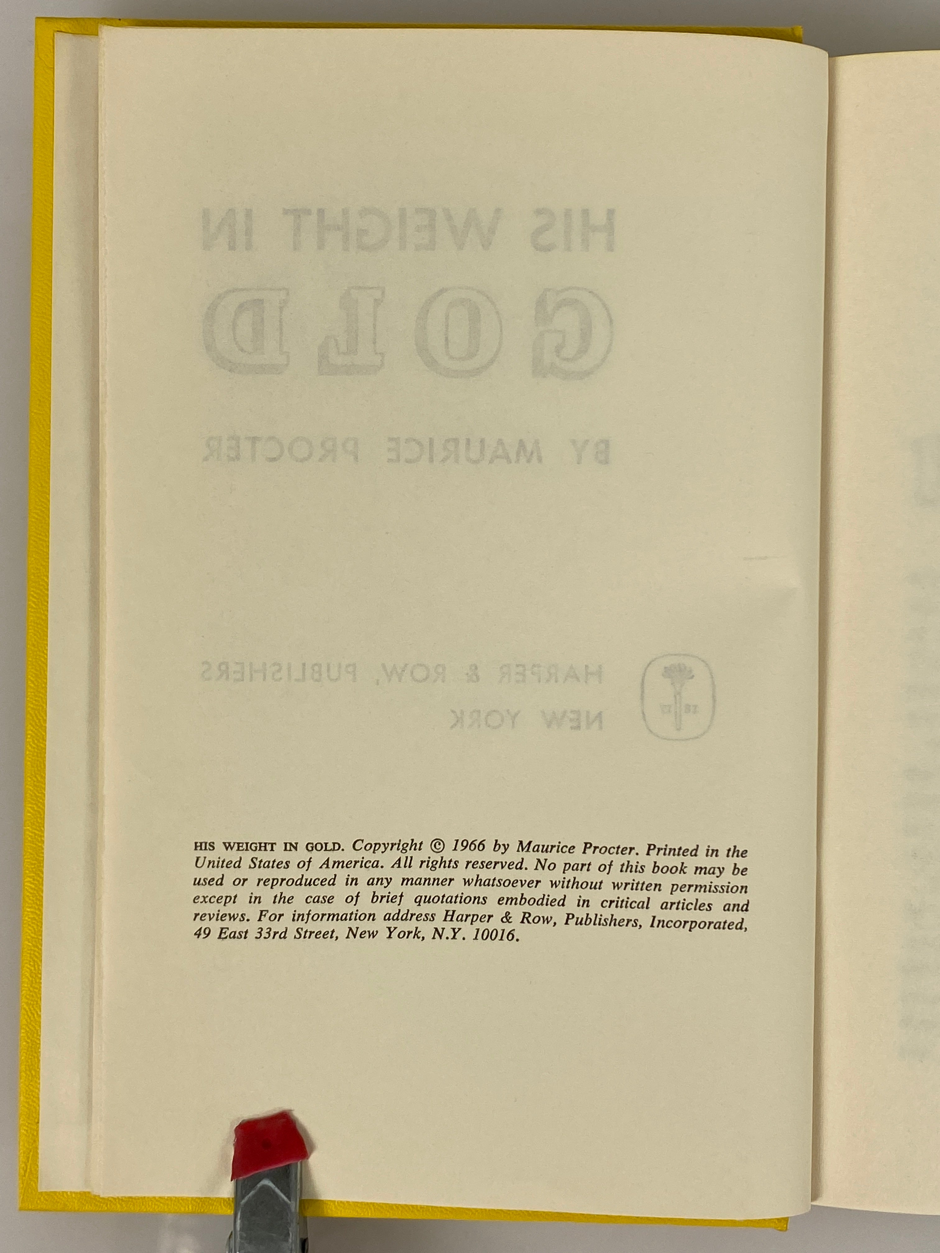 Lot of 4 Vintage Mystery/Suspense Novels 1965-79 HC DJ BCE