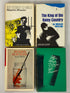 Lot of 4 Vintage Mystery/Suspense Novels 1965-79 HC DJ BCE