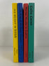 Lot of 4 Vintage Mystery/Suspense Novels 1965-79 HC DJ BCE