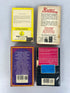 Lot of 4 Vintage Science Fiction Collection paperbacks 1943-1984